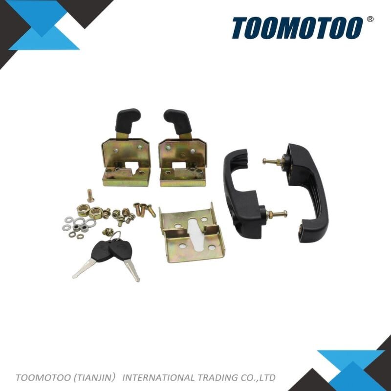 OEM and Alt Quality Electric Diesel Forklift Spare Part Locks and Latches Heli Nbs502