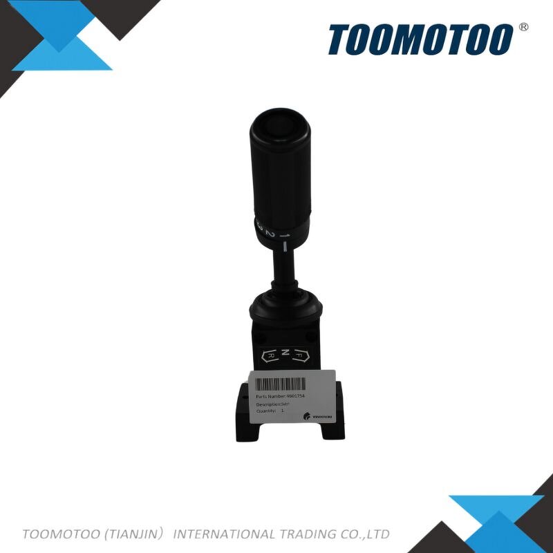 OEM and Alt Quality Electric Diesel Forklift Spare Part Steering Column Switch Hyster 4601754