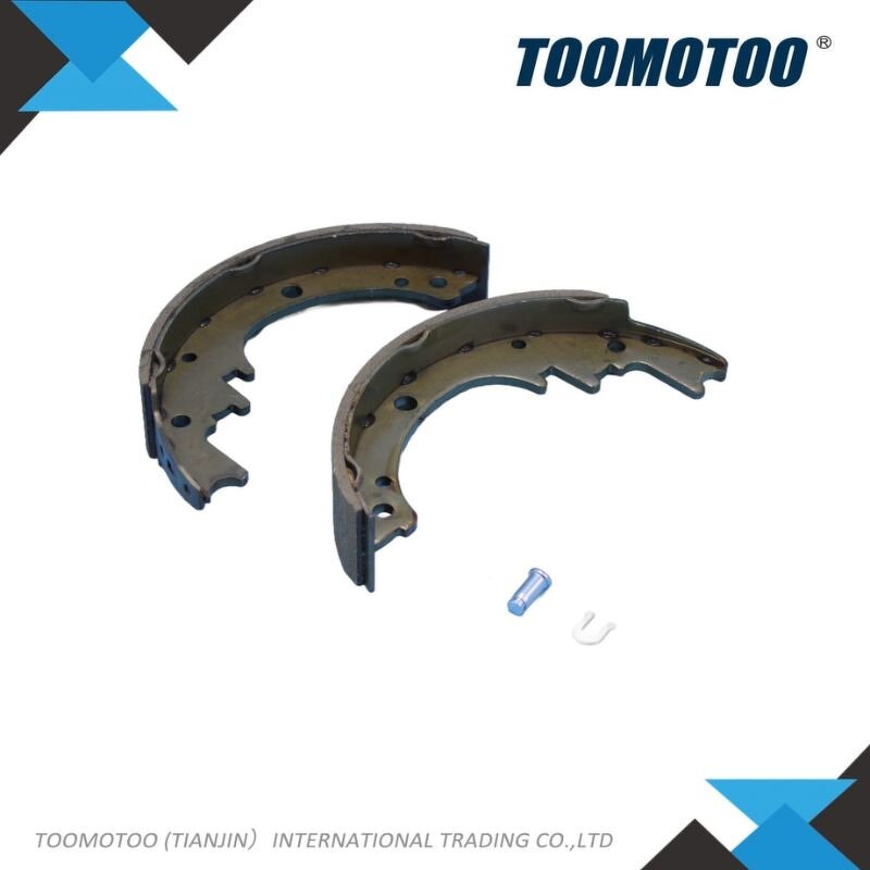 OEM and Alt Quality Electric Diesel Forklift Spare Part Kit Brake Shoes Hyster 2026787