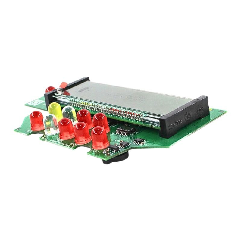 Smart Ring Manufacturer - SR08 Multi Functional Display Sport Heart Rate IP68 for Men