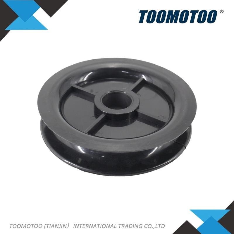 OEM Alt Quality Electric Diesel Forklift Spare Part MANITOU 825633 REEL - SHEAVE HOSE PULLEY