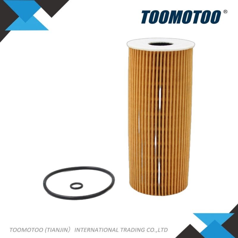 OEM and Alt Quality Electric Diesel Forklift Spare Part Oil Filter Linde VW074115562