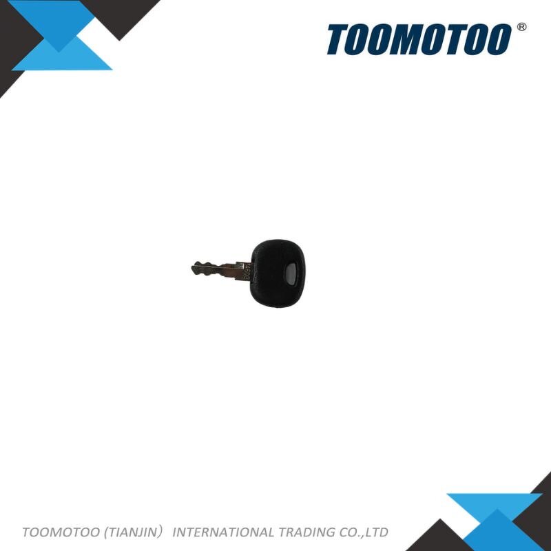 OEM and Alt Quality Electric Diesel Forklift Spare Part Key for Ignition Linde 0009730441