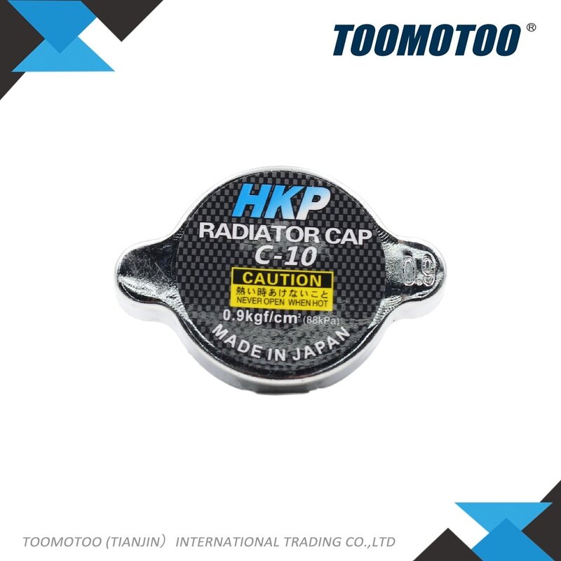OEM and Alt Quality Forklift Spare Parts Komatsu 3eb0421130 Radiator Cap Electric Diesel