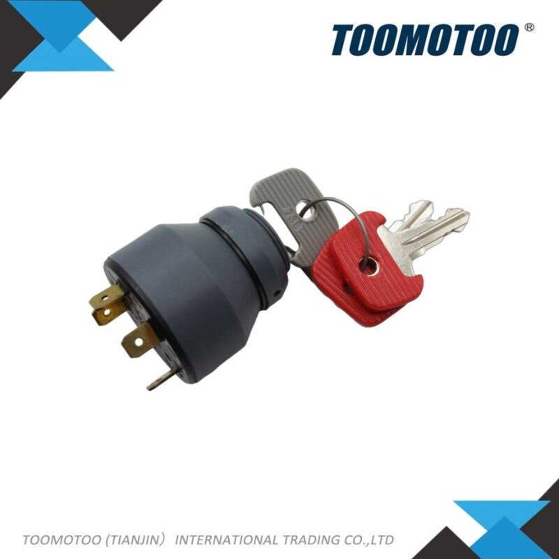 OEM and Alt Quality Electric Diesel Forklift Spare Part Ignition Switch Jungheinrich 50017769