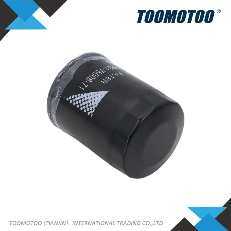 OEM and Alt Quality Electric Diesel Forklift Spare Part Oil Filter 156017600871