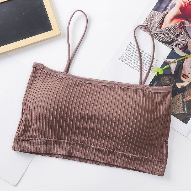 Women's Vest Bra Manufacturer - Word Around Back Belt Bosom Female Underwear Hot Style