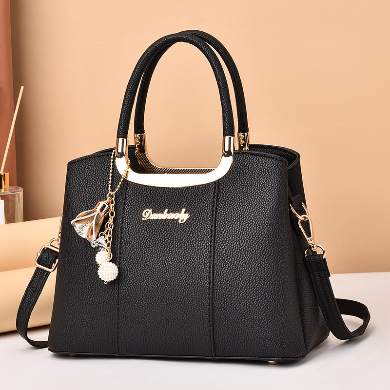 Women's Handbag Manufacturer - High-quality Large Size PU Leather Large Capacity Luxury