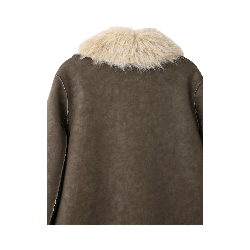 Double-sided Coat Manufacturer - Long Style for Women Autumn Winter