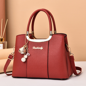 Women's Handbag Manufacturer - High-quality Large Size PU Leather Large Capacity Luxury