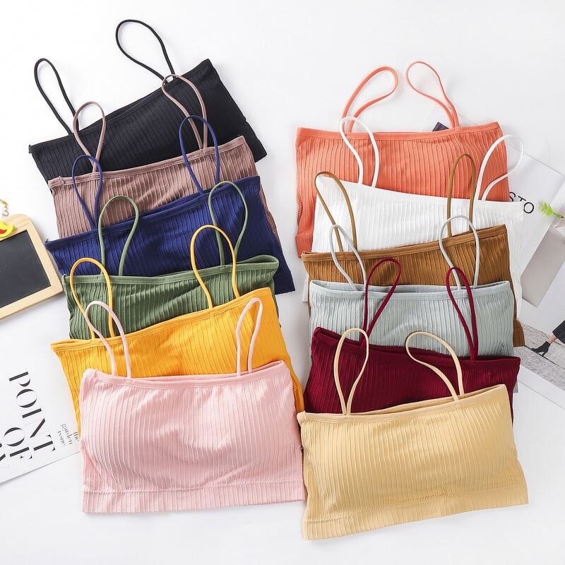 Women's Vest Bra Manufacturer - Word Around Back Belt Bosom Female Underwear Hot Style