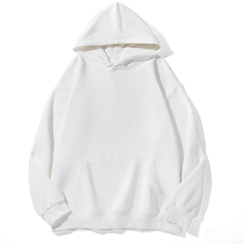 Women's Hoodie Manufacturer - 2024 Hooded Cotton Pocket Plus Size Shoulder Loose