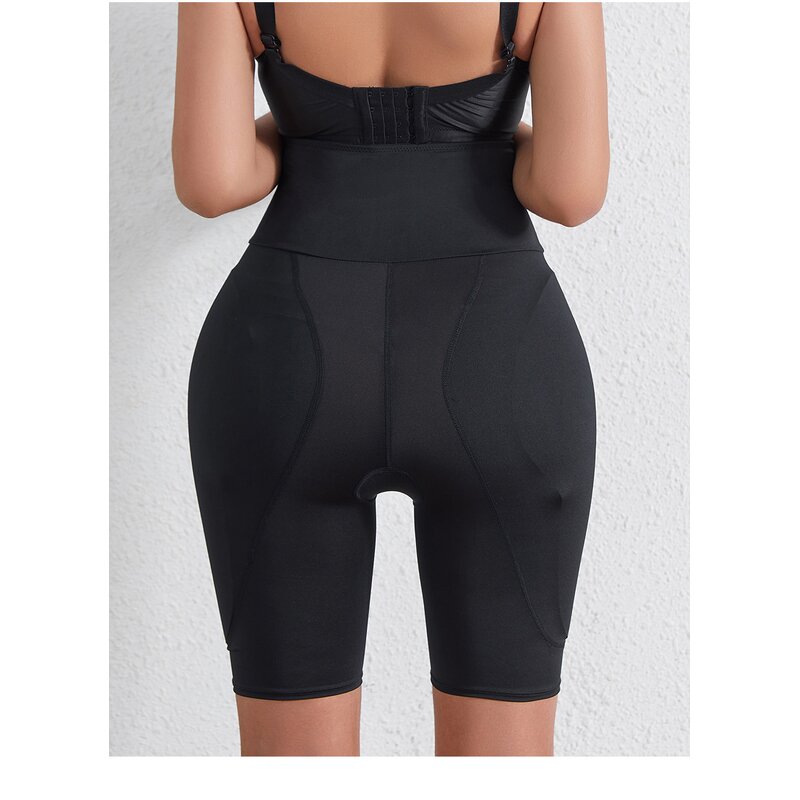 Women's Body Shaping Shorts Manufacturer - S-6XL 2025 High Waist Hip Lifting Tight Leggings