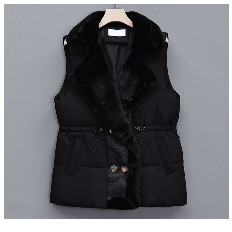 Medium Long Coat Manufacturer - 2025 Thickened Warm Solid Color Versatile