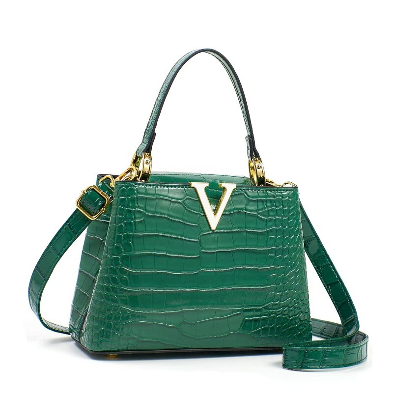 Women's Handbag Manufacturer - 2025 High-quality Large Size PU Leather Large Capacity Luxury