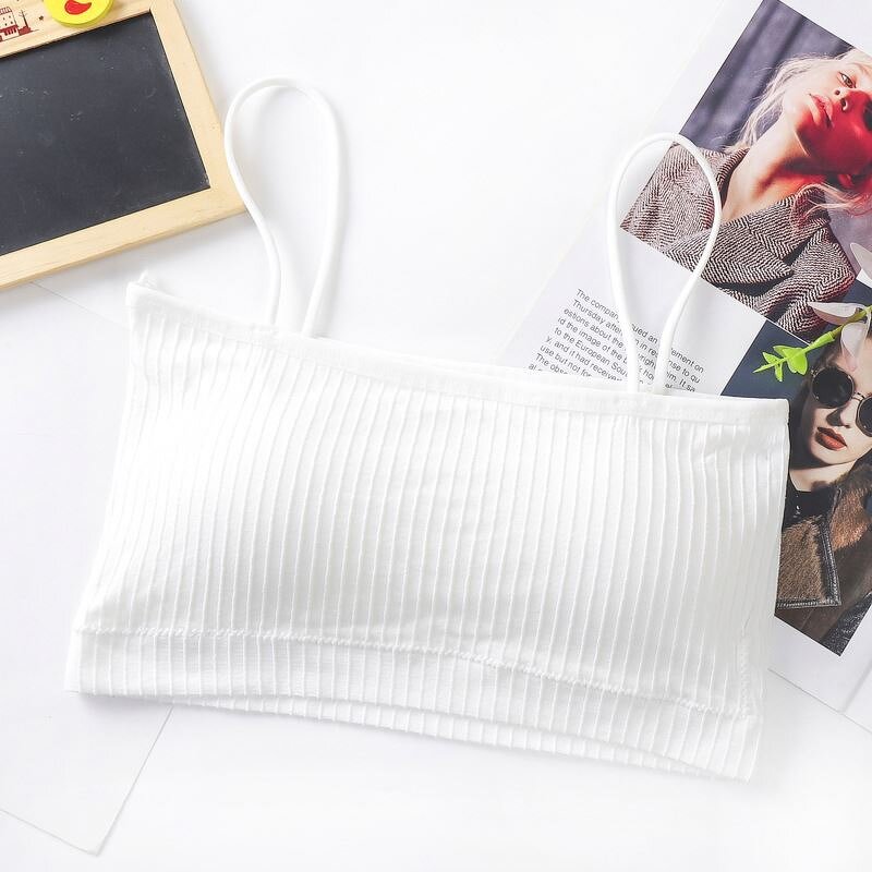 Women's Vest Bra Manufacturer - Word Around Back Belt Bosom Female Underwear Hot Style