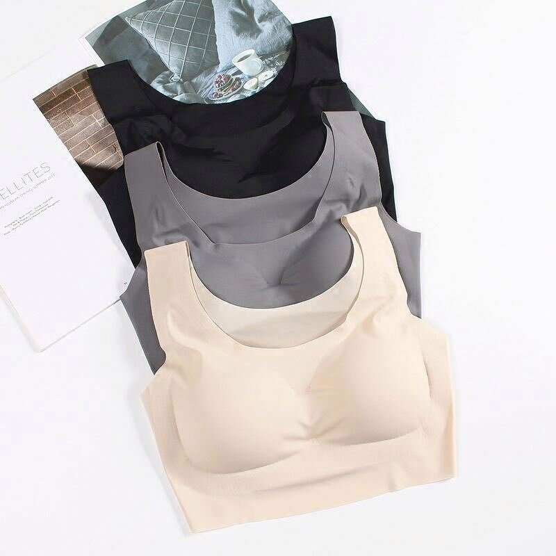 Sports Bra Manufacturer - 2025 Seamless Push-Up Wireless Shock Proof Yoga Exercise