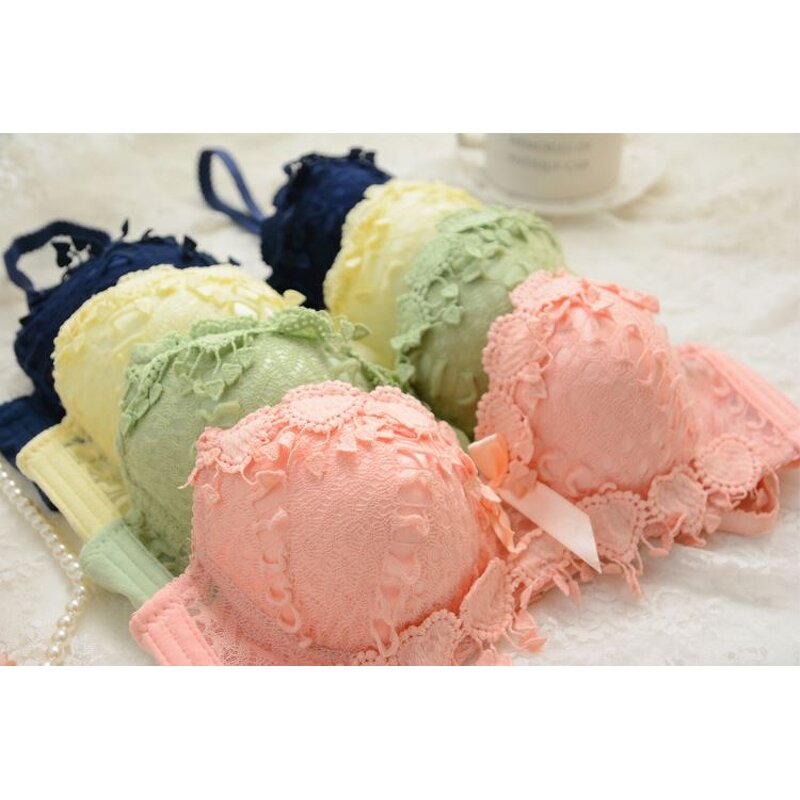 Women's Lingerie Set Manufacturer - 2025 Sexy Transparent Lace Bra Briefs Suits