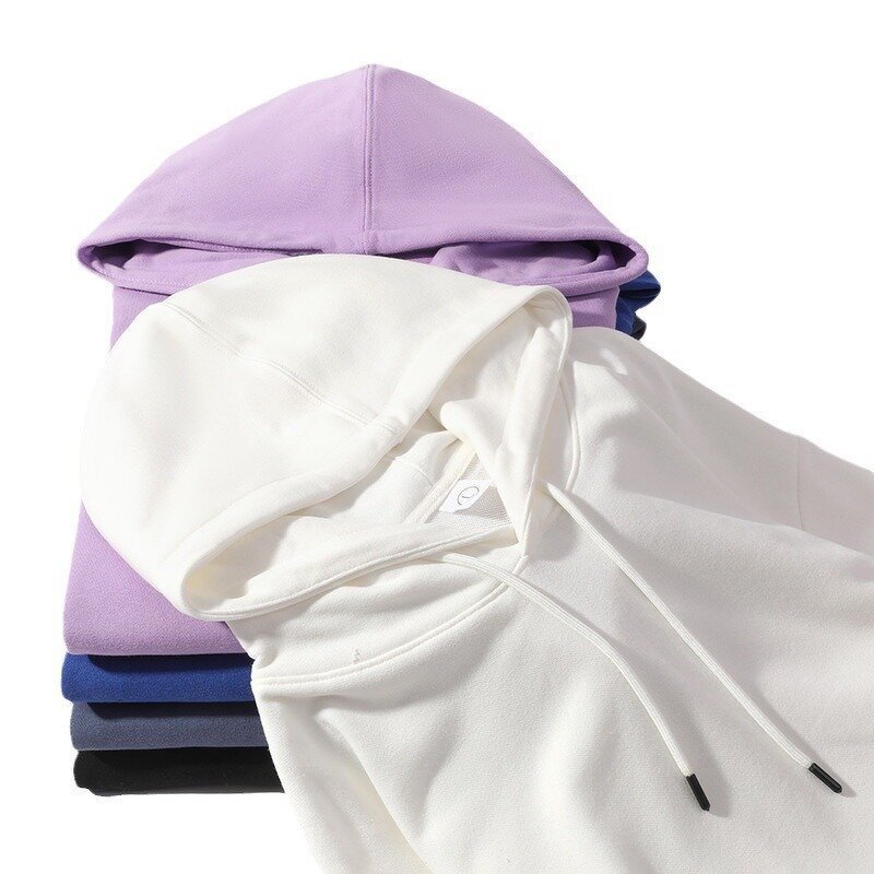 Women's Hoodie Manufacturer - 2024 Hooded Cotton Pocket Plus Size Shoulder Loose