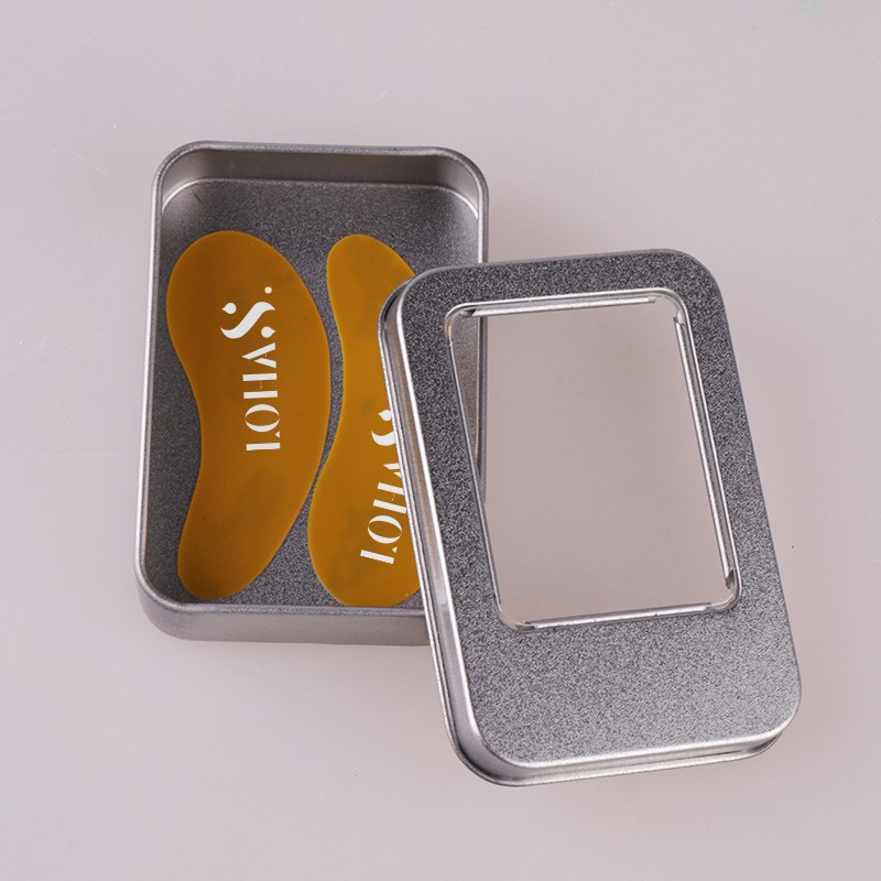 Silicone Eye Patch Factory - Wholesale Reusable Skin-Friendly Custom Patches with Logo