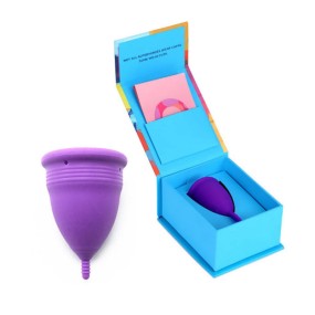 Menstrual Cup Factory - Lohas Customize Eco-friendly Reusable Medical Silicone Ring