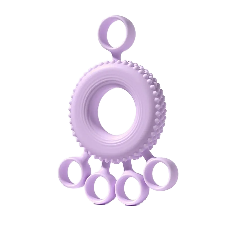 Hand Grip Equipment Factory - Silicone Professional Physical Therapy for Strength Training Rehabilitation