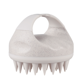 Scalp Massager Manufacturer - Wholesale Eco Friendly Massage Comb Hairbrush Silicone Shampoo Brush
