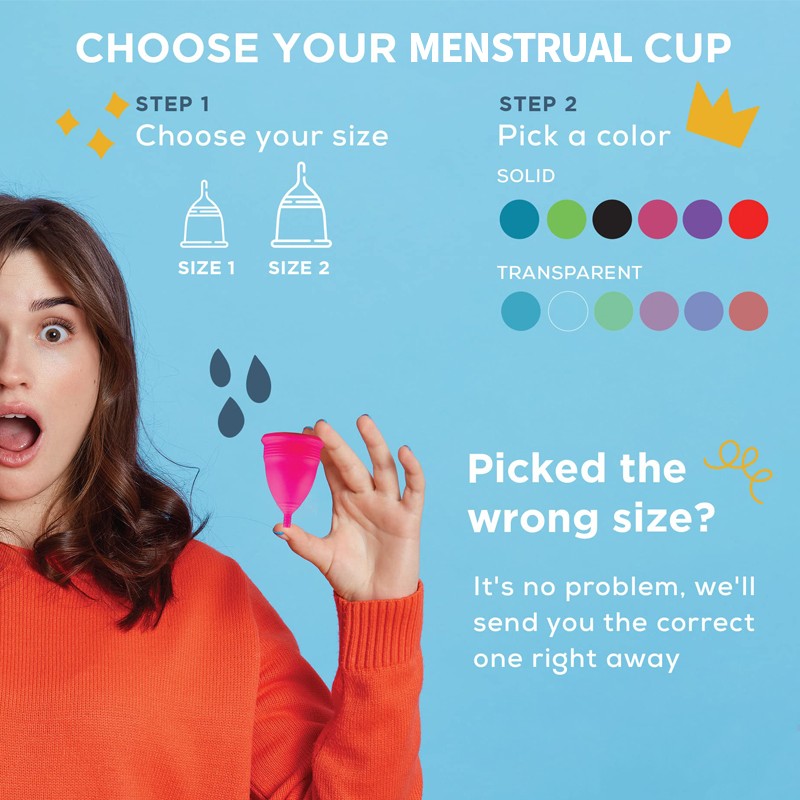 Menstrual Cup Factory - Lohas Customize Eco-friendly Reusable Medical Silicone Ring