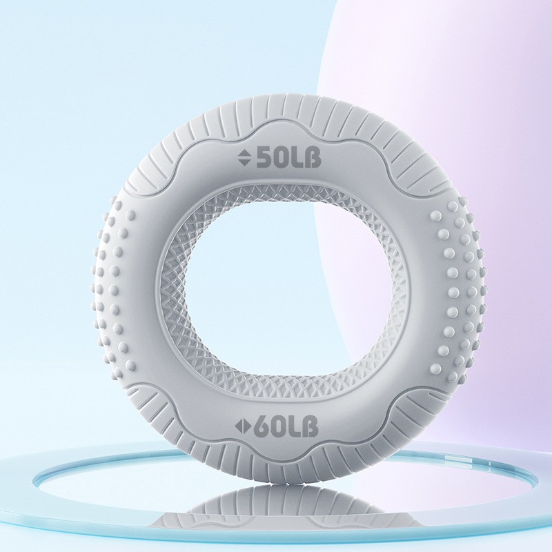 Hand Exerciser Factory - Lohas Silicone Gym Strengthener Physical Therapy Wrist Finger