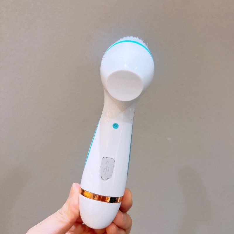 Microdermabrasion Brush Factory - Wholesale Advanced Spin Brush Set Waterproof Facial Cleaning