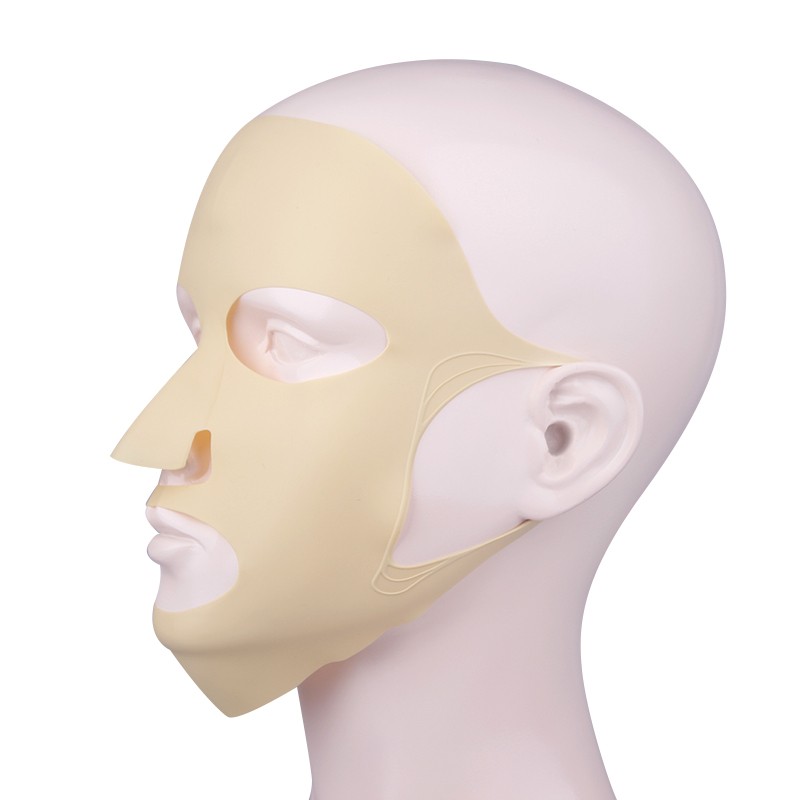 Silicone Facial Mask Manufacturer - Wholesale 3D Reusable Eco-friendly Factory Source Promotion