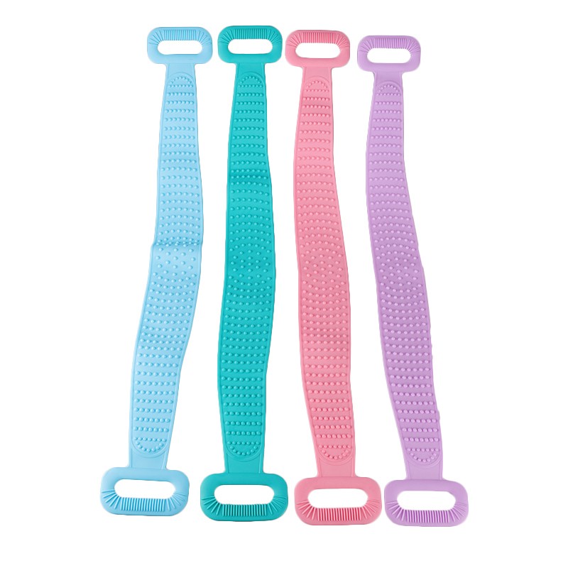 Body Scrubber Factory - Wholesale Silicone Best Scrubber for Skin Brushing Massager