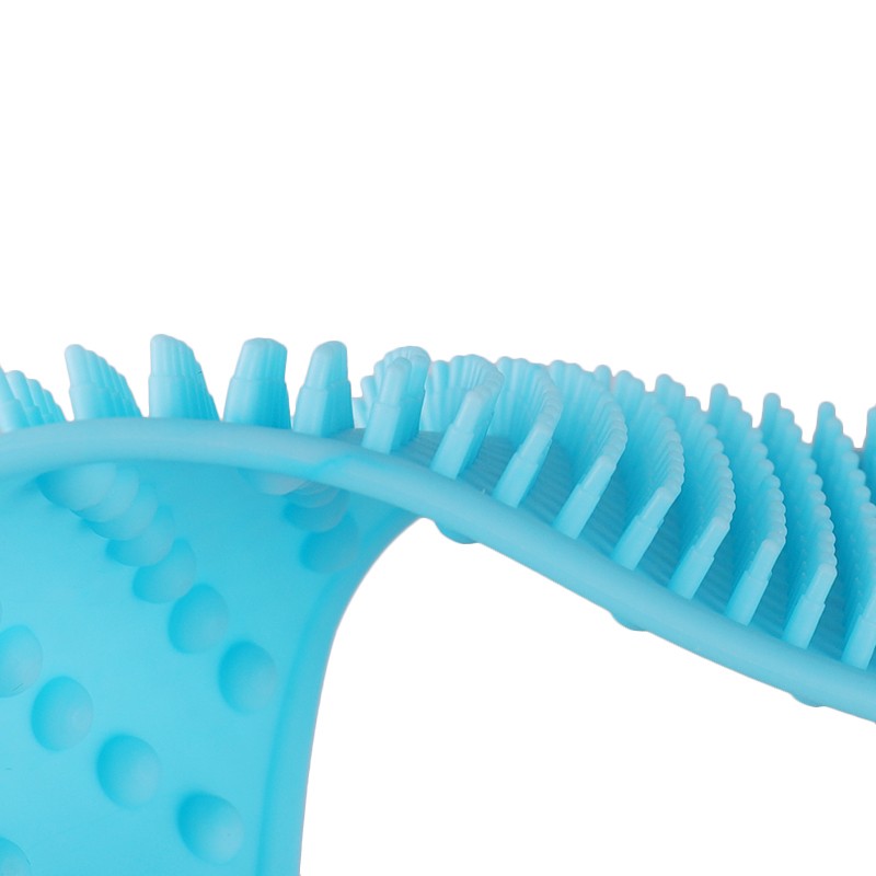 Body Scrubber Factory - Wholesale Silicone Best Scrubber for Skin Brushing Massager