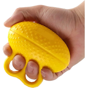Hand Grip Ball Manufacturer - Hand Exerciser Ball for Physical Therapy Wrist Finger Resistance