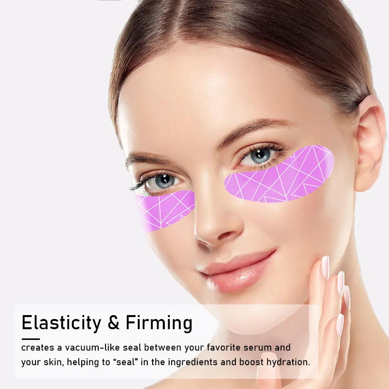 Silicone Eye Patch Factory - Wholesale Reusable Skin-Friendly Custom Patches with Logo