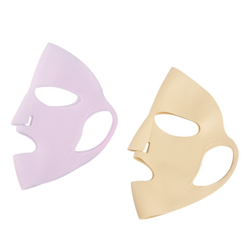 Silicone Face Mask Factory - Hot Selling Washable 3D Reusable Travel Size OEM/ODM