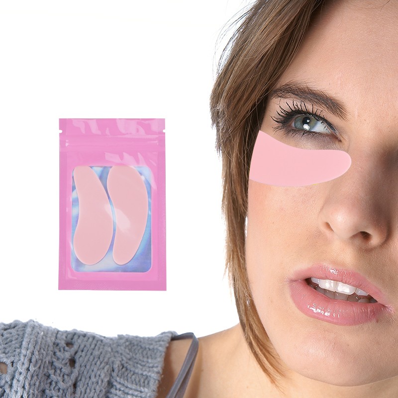 Silicone Eye Pads Factory - Dark Circles Repair Medical Grade Soft Eye Patches