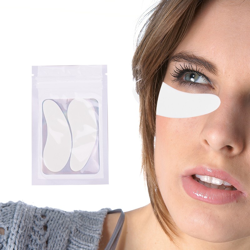 Silicone Eye Pads Factory - Dark Circles Repair Medical Grade Soft Eye Patches