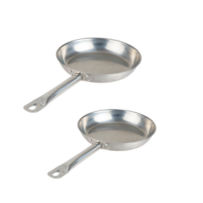 Frying Pan Manufacturer - Dontalen Stainless Steel Shining Without Oil Titanium Shape Pancake