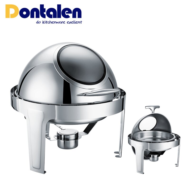 GN Pan Manufacturer - Restaurant All Size Stainless Steel Food Storage Container Gastronorm