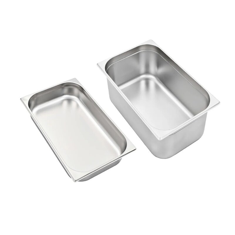 GN Pan Manufacturer - High Quality 1/1 Size European & American with Anti-jamming