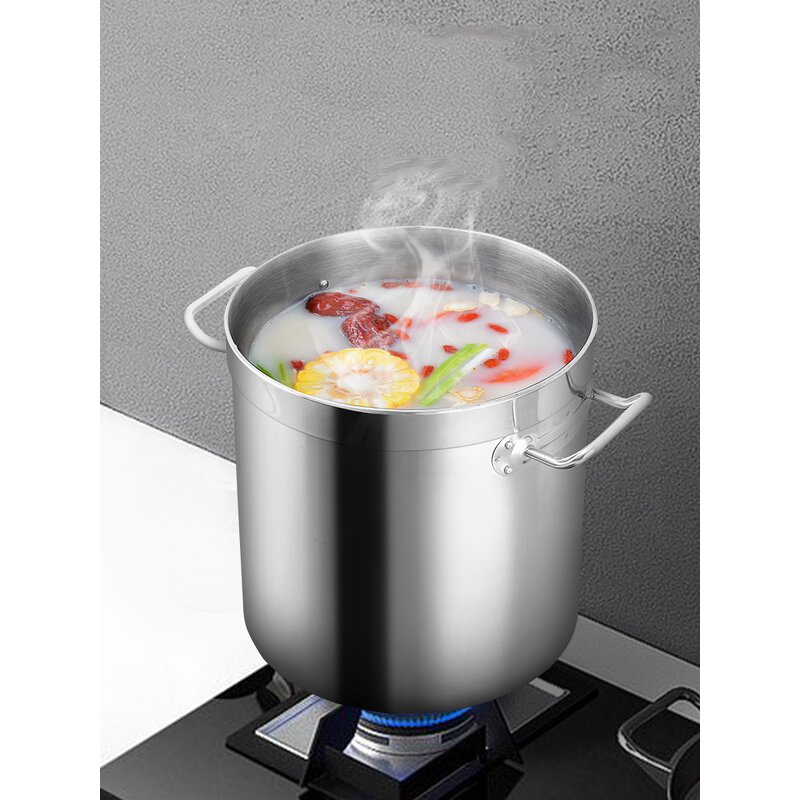 Soup Cooker Pot Set Manufacturer - Wholesale Large Buffet Kitchen Food Storage Container