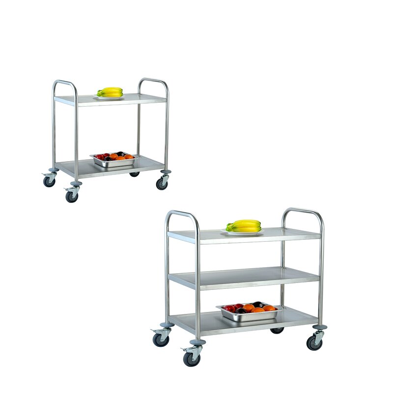 Serving Trolley Manufacturer - Commercial Catering Restaurant Hotel Wine Liquor Tea Fruit Food