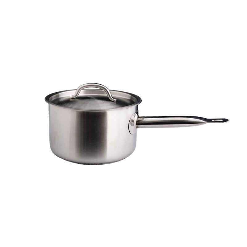 Cooking Pot Set Manufacturer - Stainless Steel Kitchenware Chef Hotpot Sauce Soup & Stock Pots
