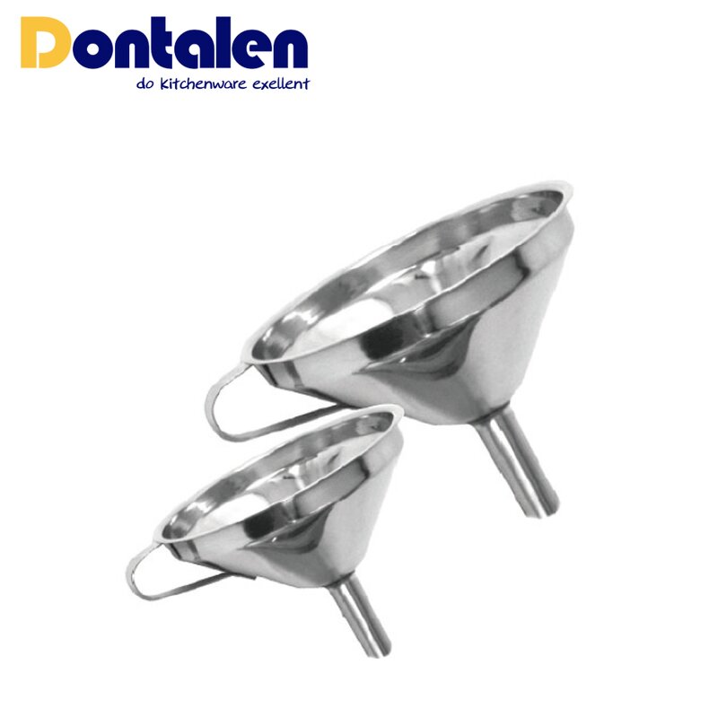 Funnel Manufacturer - Kitchen Cookware Backing Stainless Steel Tripod Rack with Handle
