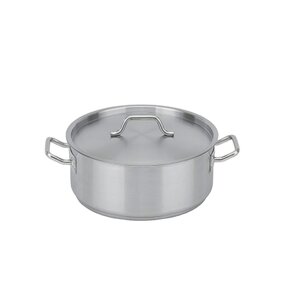 Soup Pot Manufacturer - 2020 Hot Sale Aluminum Alloy with Double Handle Cooking Sauce Pot