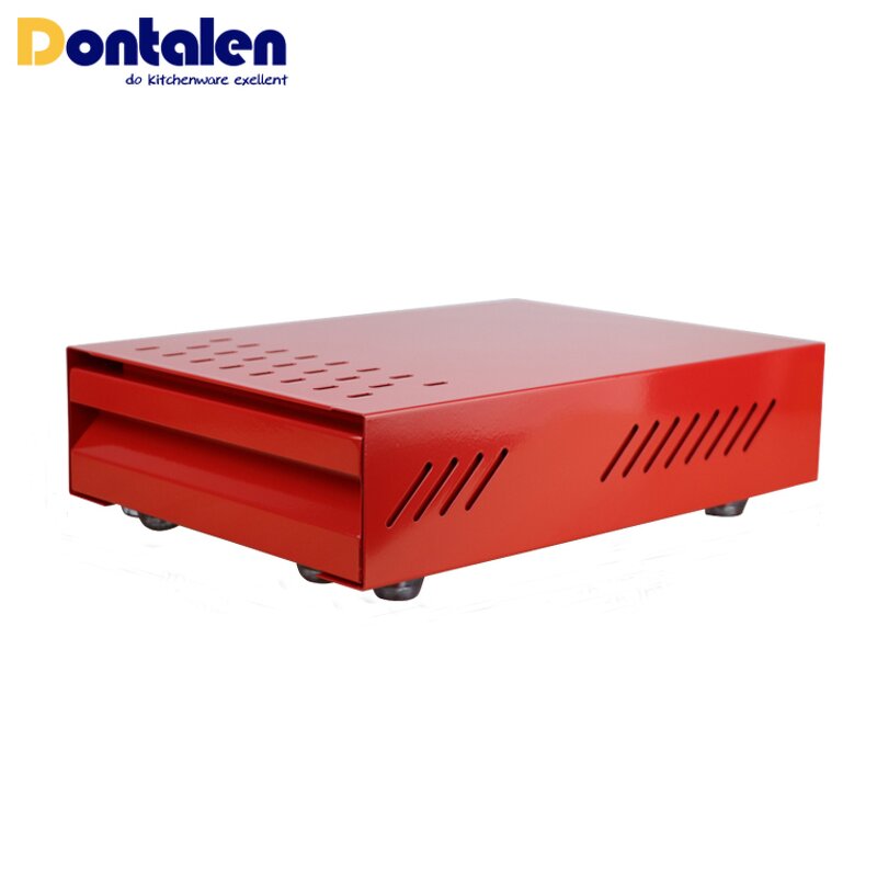 Knock Box Manufacturer - Dontalen Stainless Steel Drawer Type Espresso Coffee Drawer