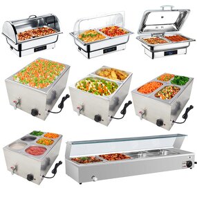 Food Warmer Manufacturer - Restaurant Commercial Electric Glass Display Counter Table Top