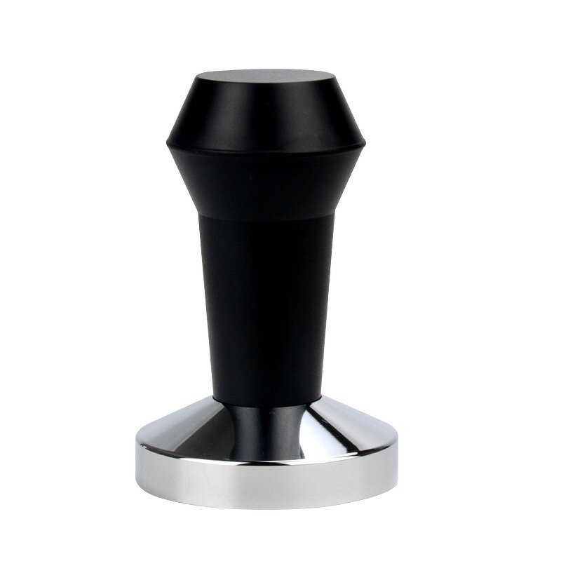 Coffee Tamper Manufacturer - Press White Color Distributor 51mm Base Stainless Steel