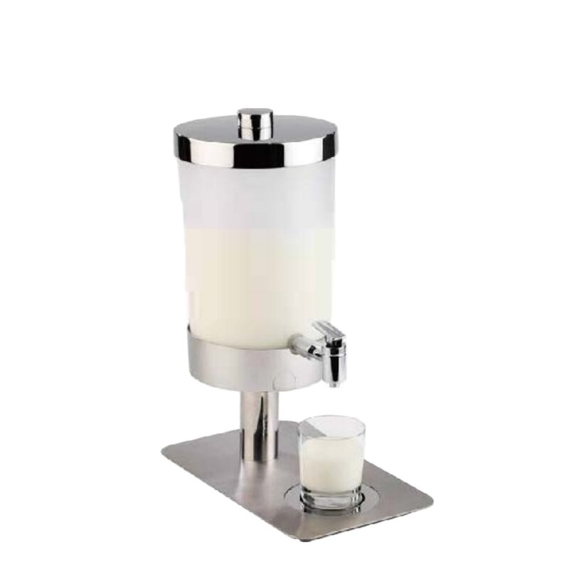 Beverage Dispenser Manufacturer - Stainless Steel Cold Drink Milk Juice